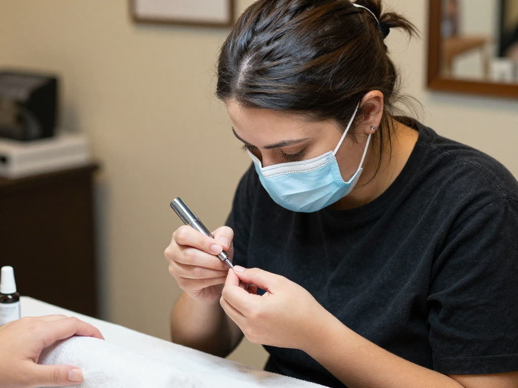 Nail Salon: After-hours calls for weekend appointments