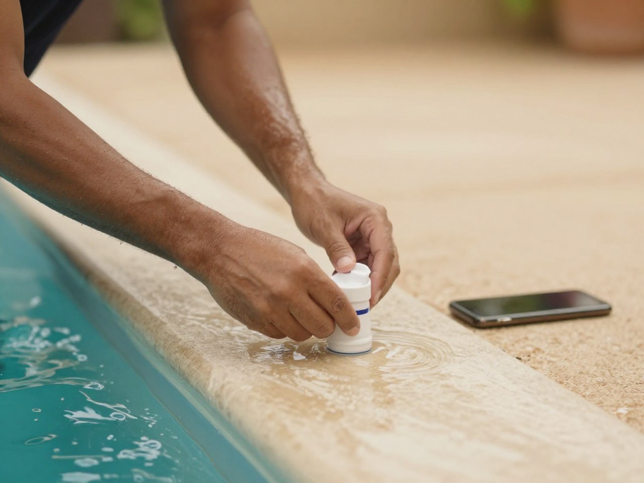 A Pool Service answering every call 24/7 with KwickPhone A Pool Service answering every call 24/7 with KwickPhone