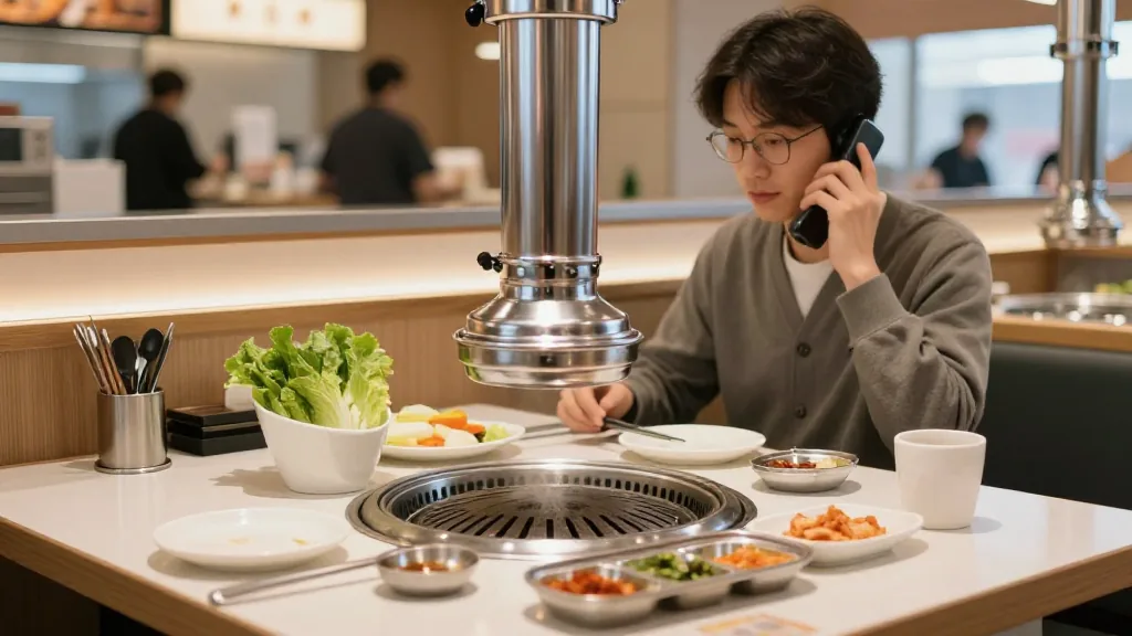 AI Phone Answering for BBQ & Smokehouses