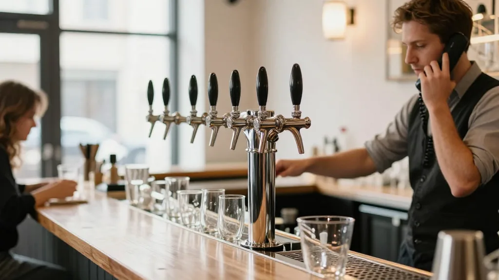 AI Phone Answering for Breweries & Taprooms