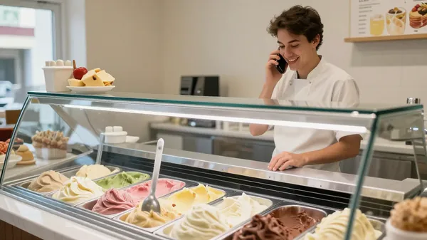 AI Phone Answering for Ice Cream & Dessert Shops (2026)