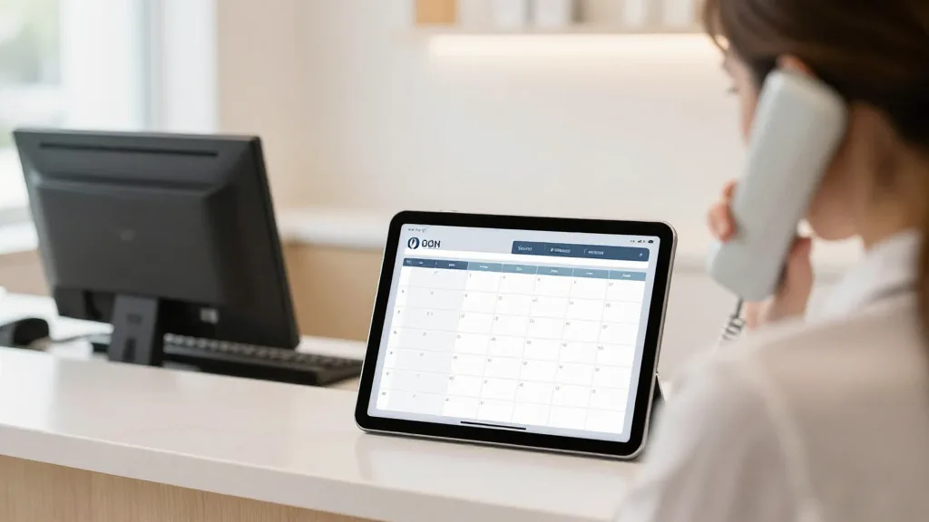 AI Phone Answering for Massage Therapy Clinics