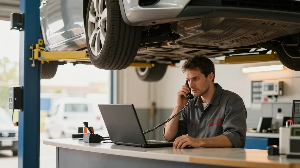AI Phone Answering for Mobile Tire
