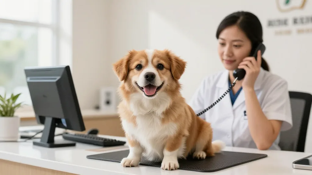 AI Phone Answering for Pet Grooming Shops