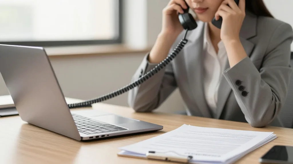 AI Phone Answering for Real Estate Offices